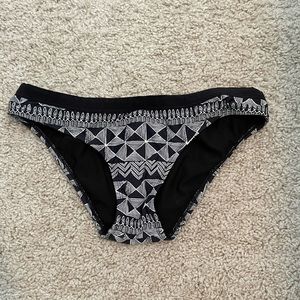 Boutique bikini bottom